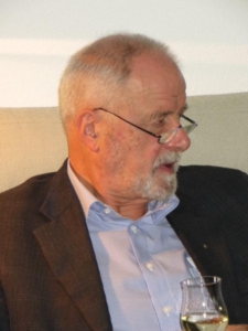 Dr. Hansjörg Edinger