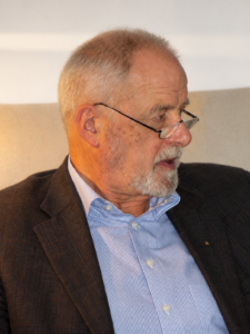 Dr. Hansjörg Edinger